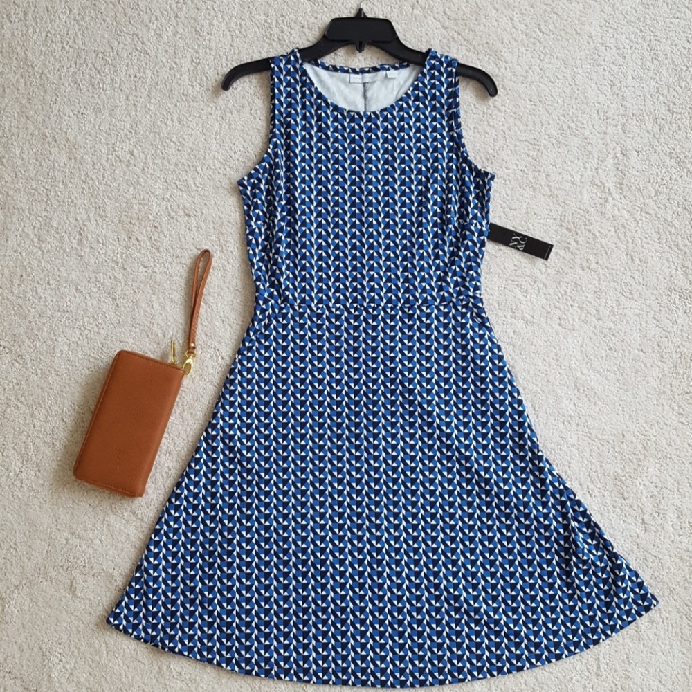NWT❤️ NY&Co print dress